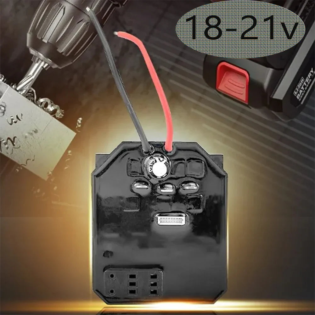 18-21V Brushless Chain Saw Control Board | Lithium Battery Chainsaw Control Board Qme