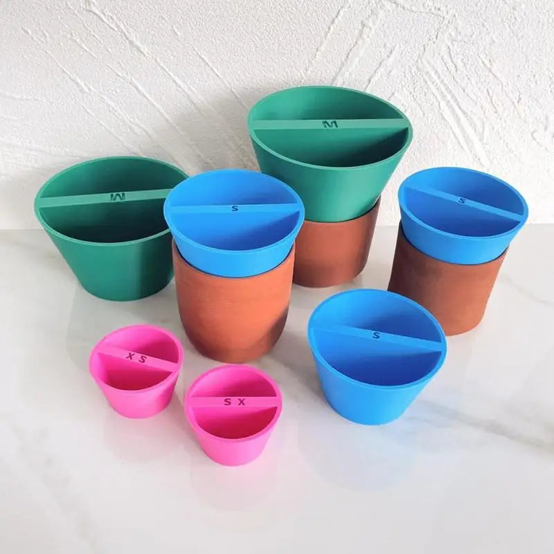 Pottery Rim Rounder Cone – Circular Rim Shaper Tool Pottery Shaping Tool Qst