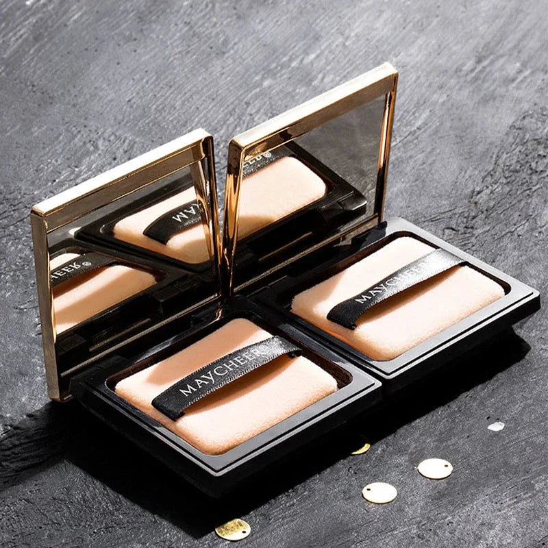 Egyptian Powder Oil Control Concealer – Waterproof, Full Coverage Powder Concealer Qme