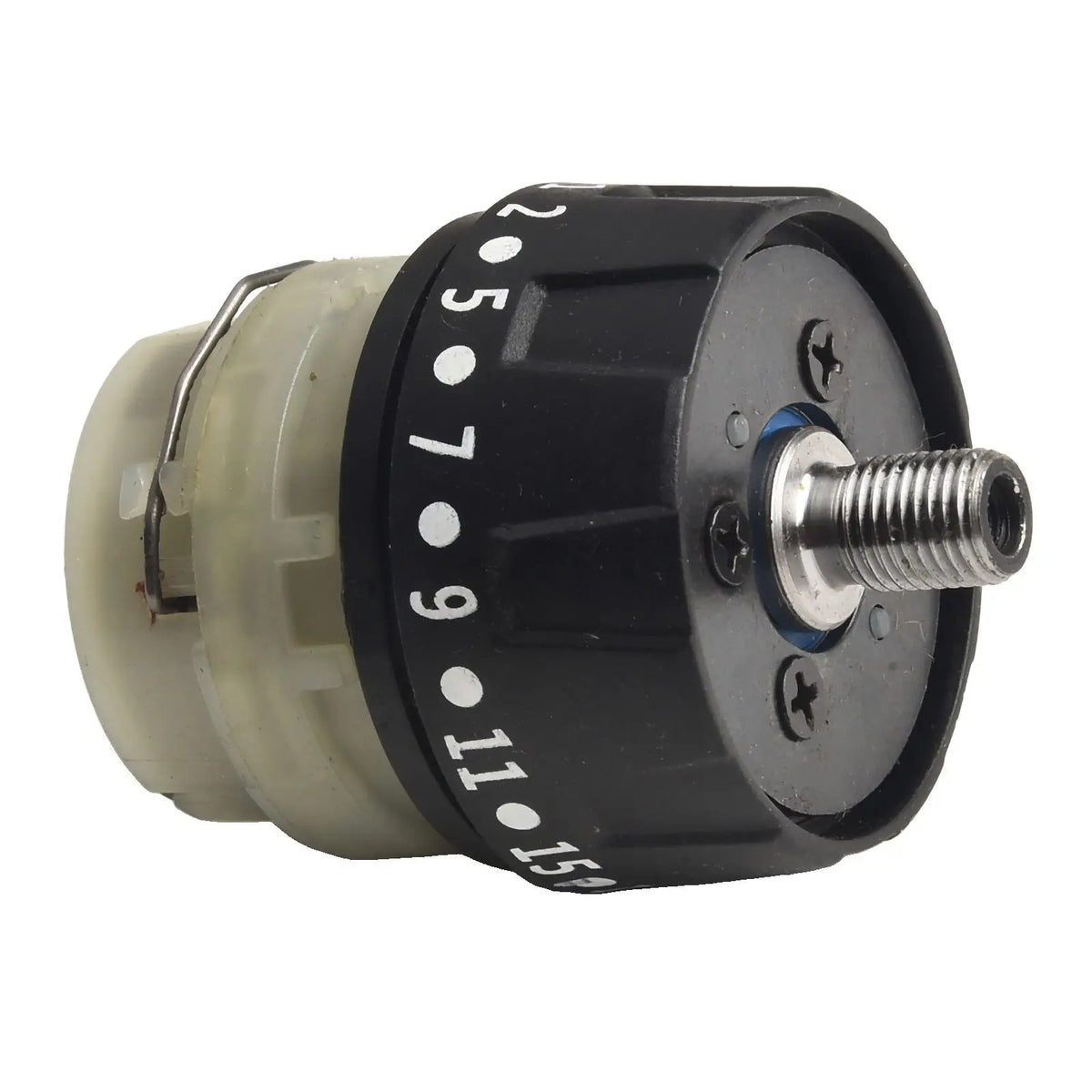 Brushless Dual Speed Self-Lock Gearbox 13-Tooth Cordless Drill Drill Gearbox Part Qme