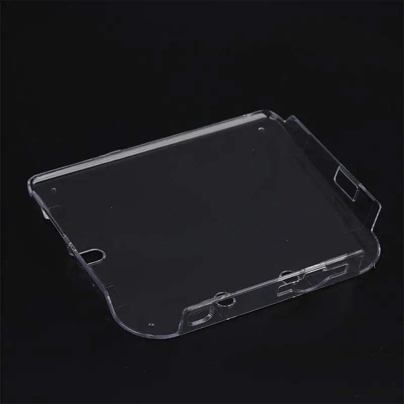 Clear Hard Case for Nintendo 2DS – Slim Fit Anti-Scratch Shell Console Protective Case Qme
