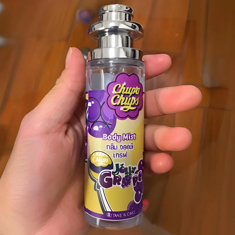 Fresh Fruit Strawberry Grape Eau de Toilette – 100ml EDT Eau de Toilette Qme