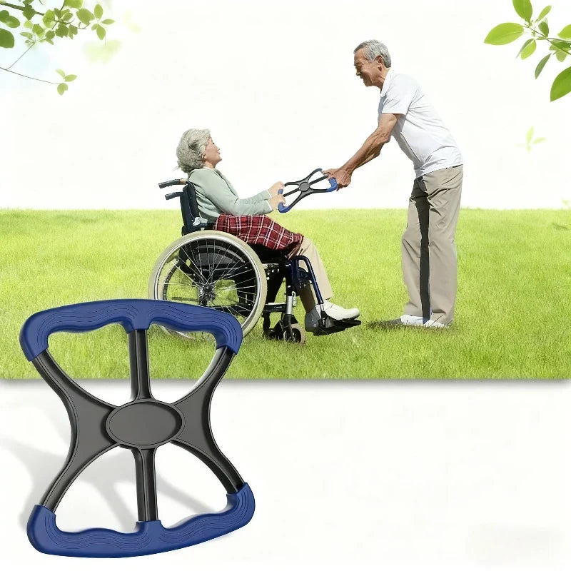 Portable Sit-to-Stand Assist Support Tool | Mobility Helper Mobility Assist Tool Qme