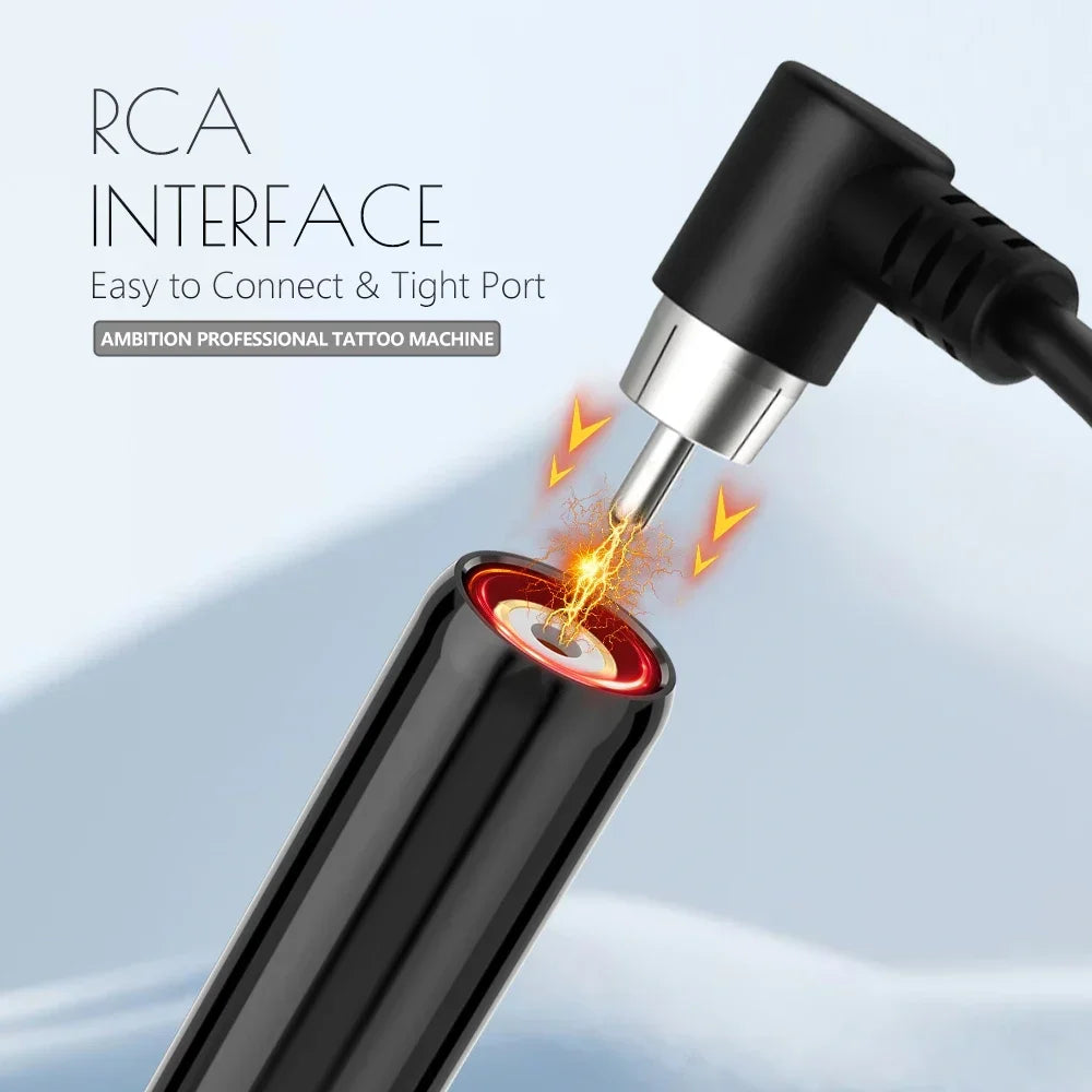 Mini Rotary PMU Microblading Pen | Permanent Makeup Machine PMU Microblading Pen Qme