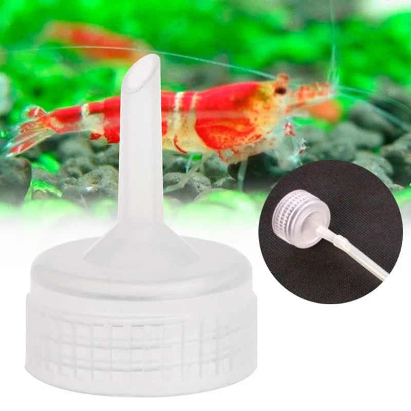 Brine Shrimp Incubator Cap | Artemia Hatcher Regulator Valve Aquarium Hatcher Cap Qme