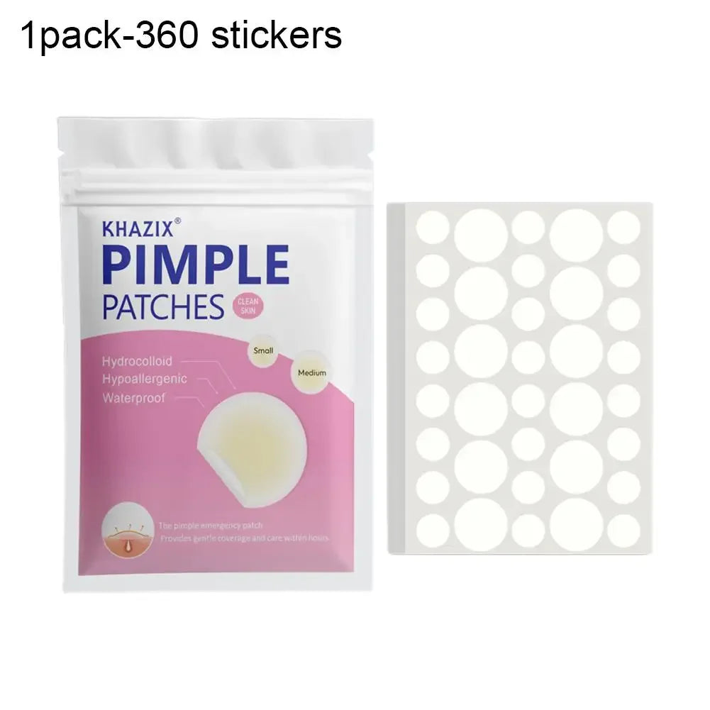 Transparent Acne Patch Concealer – Invisible & Skin-Friendly Acne Patch Qme D CN
