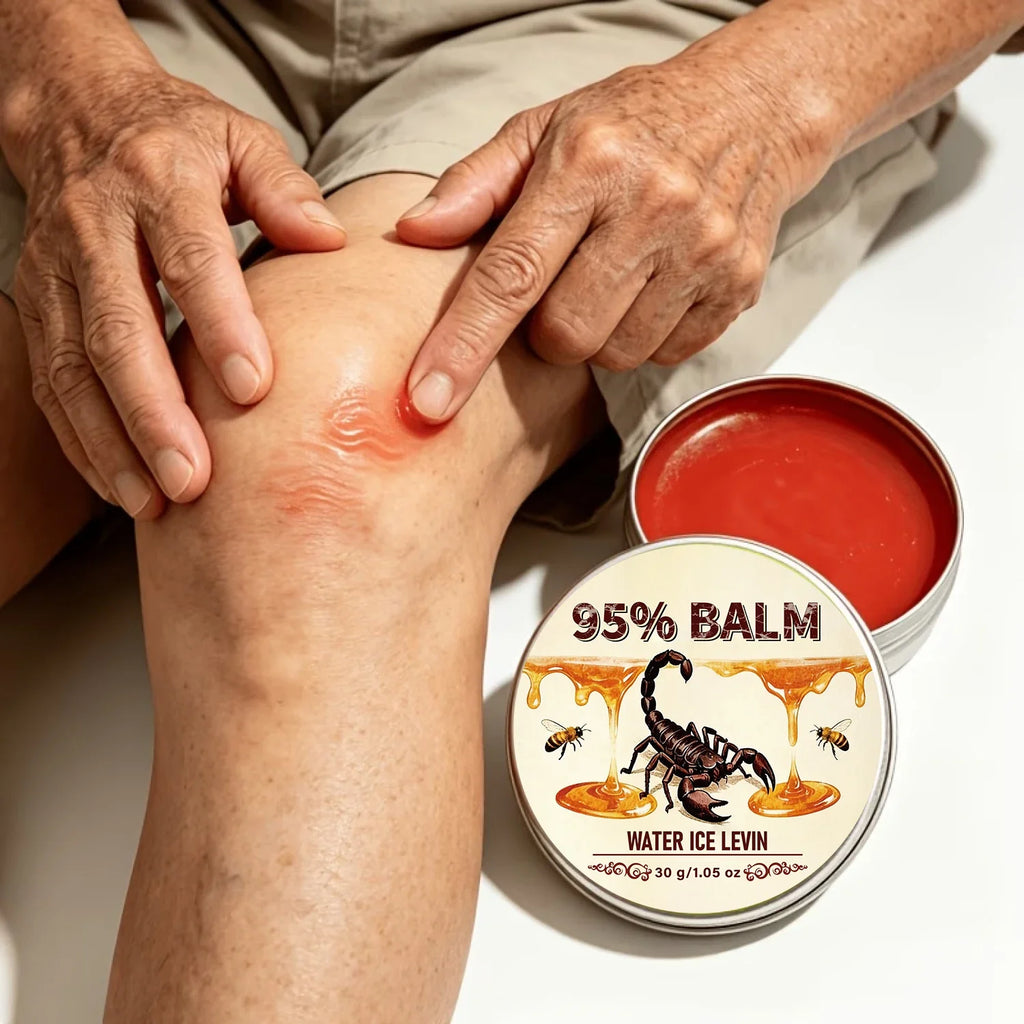 Bee Venom Balm with Collagen & NMN – Firming Moisturizer Firming Body Balm Qme