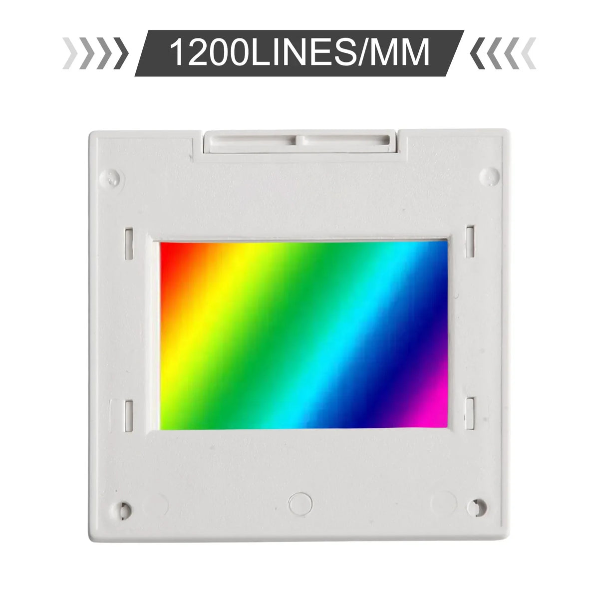 Diffraction Grating 80–1600 Lines/mm | Optical Spectroscopy Optical Diffraction Grating Qme 1200lines mm