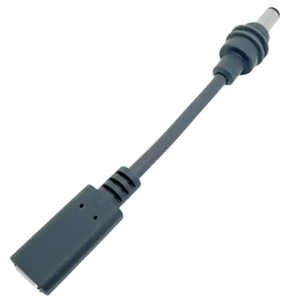 Starlink Mini USB-C Female DC Power Adapter Cable Weatherproof DC Power Adapter Cable Qme A