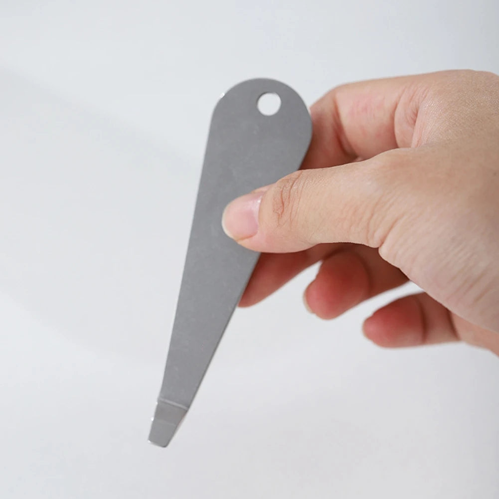 Portafilter Basket Remover Tool – Stainless Steel B15C Portafilter Basket Tool Qst