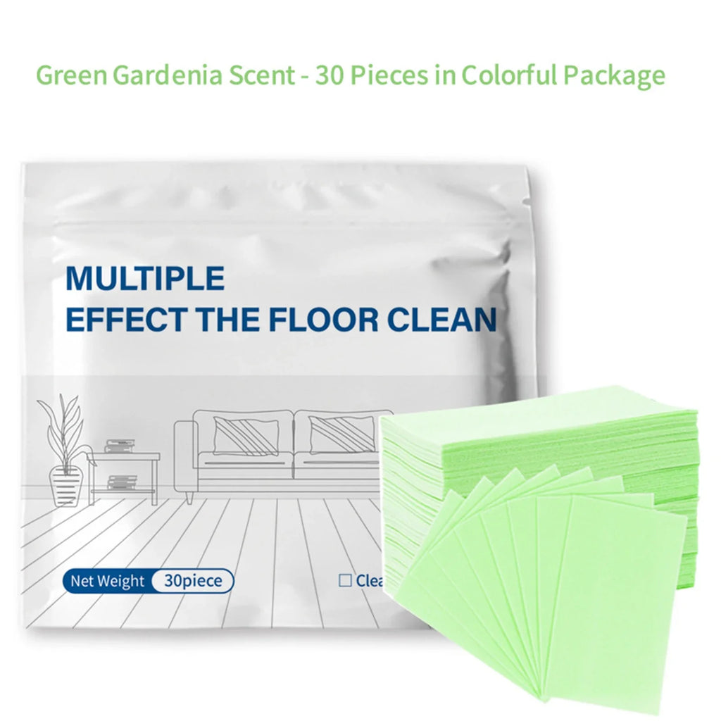Floor Cleaner Sheets – Stain Removal & Brightening | Qme Floor Cleaning Sheets Qme E