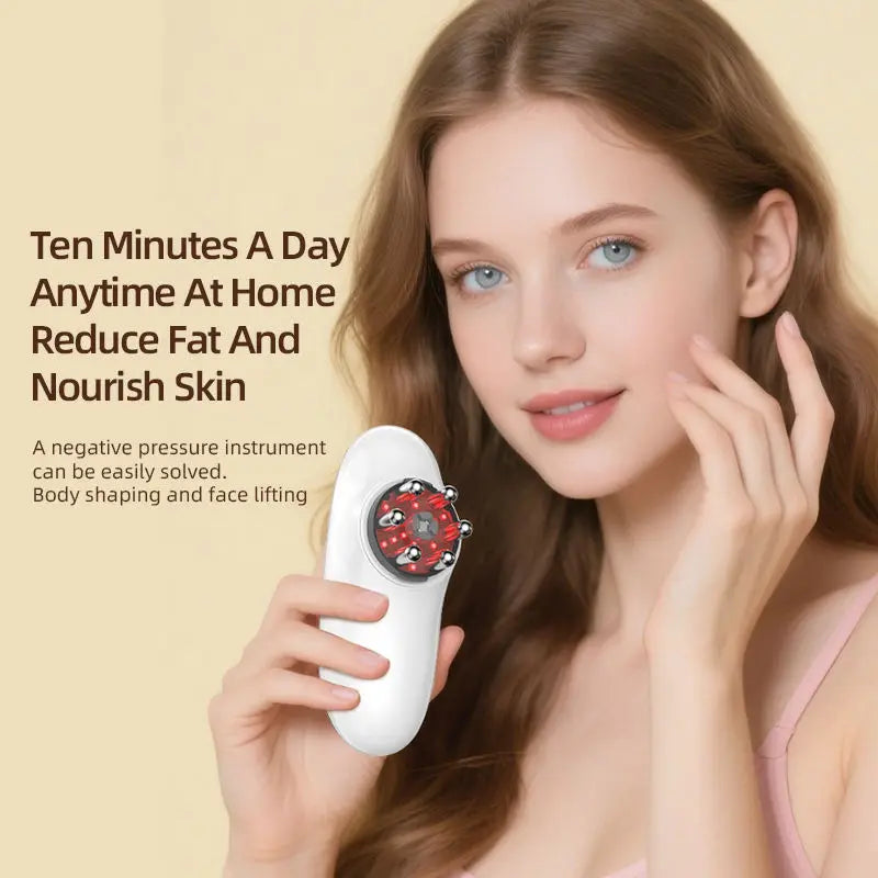 VIMYSHOW 5-in-1 Body Sculpting Massager & Skin Tightening Device Body Sculpting Massager Qst