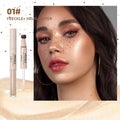 QIBEST Double-Ended Freckle Pen & Highlighter – Matte Finish Freckle & Highlight Pen Qme 01