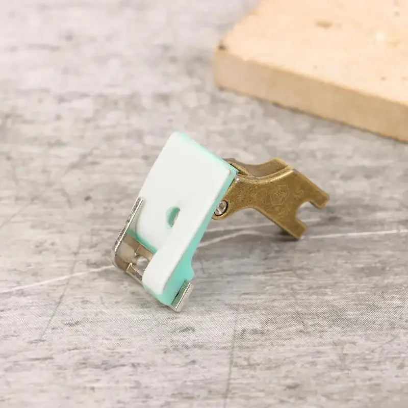 SY-73S Removable Sewing Presser Foot – Edge, Hem & Fold Sewing Presser Foot Qme