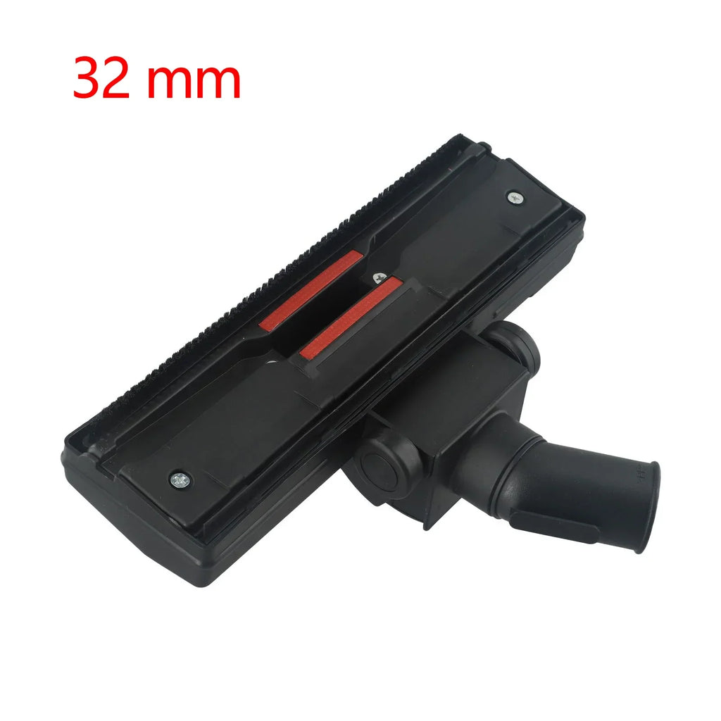 32mm Vacuum Floor Brush Nozzle for Laminate & Hard Floors Vacuum Nozzle Attachment Qme 32 mm
