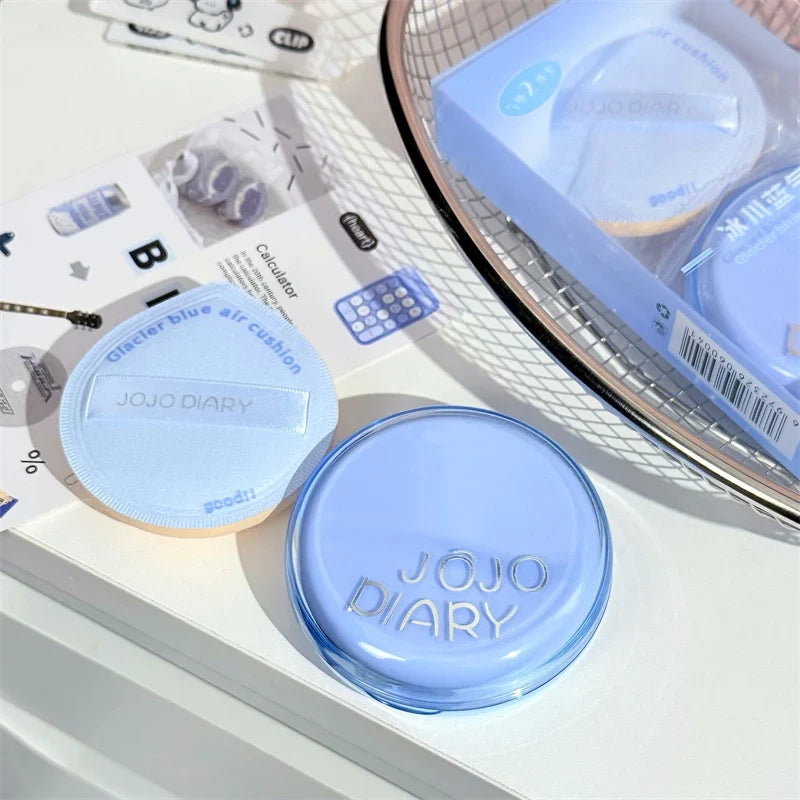 JOJO DIARY Air Cushion Hydrating Silky Clear Concealer Air Cushion Concealer Qme