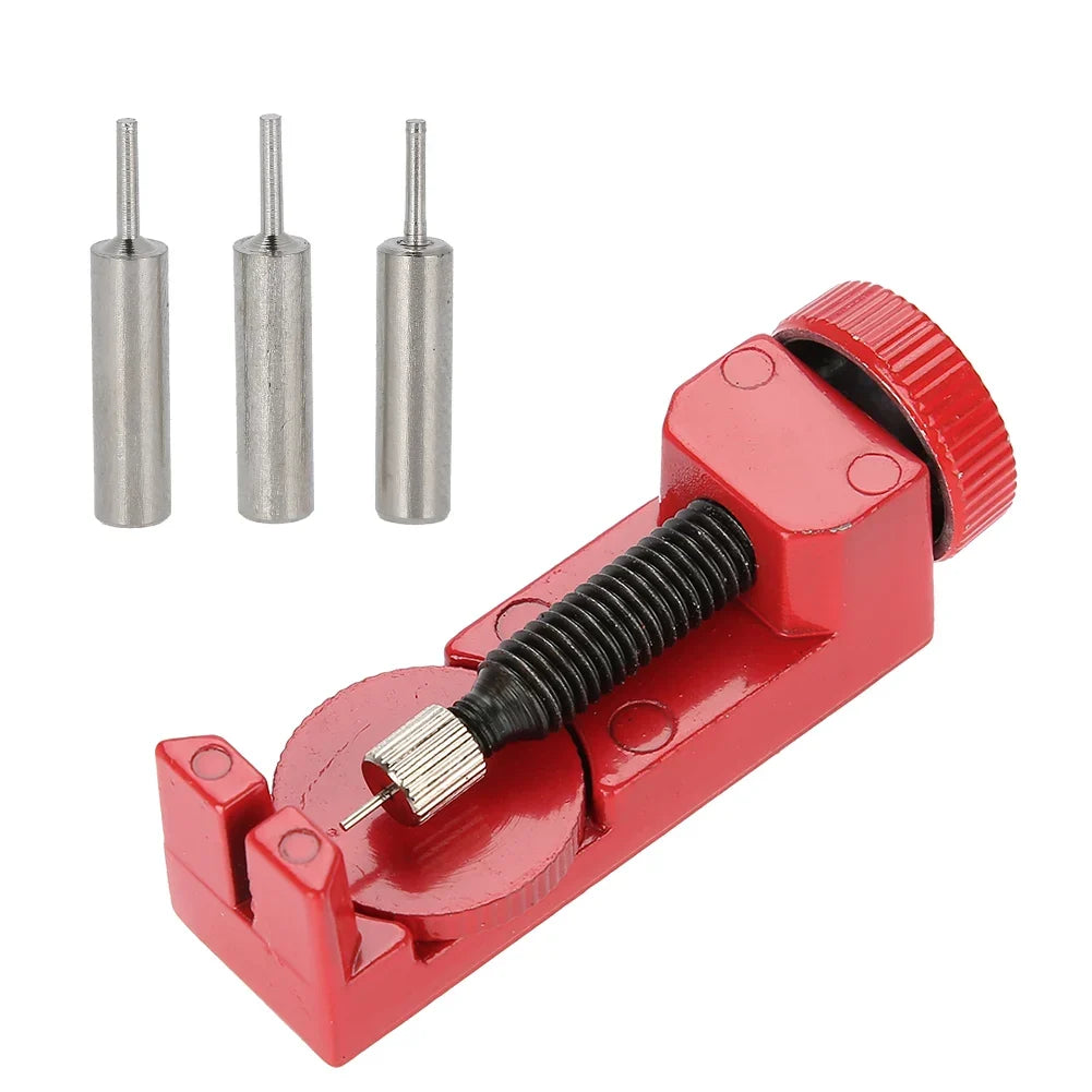 Professional Watch Band Link Remover & Bracelet Repair Tool Watch Repair Tool Qme C