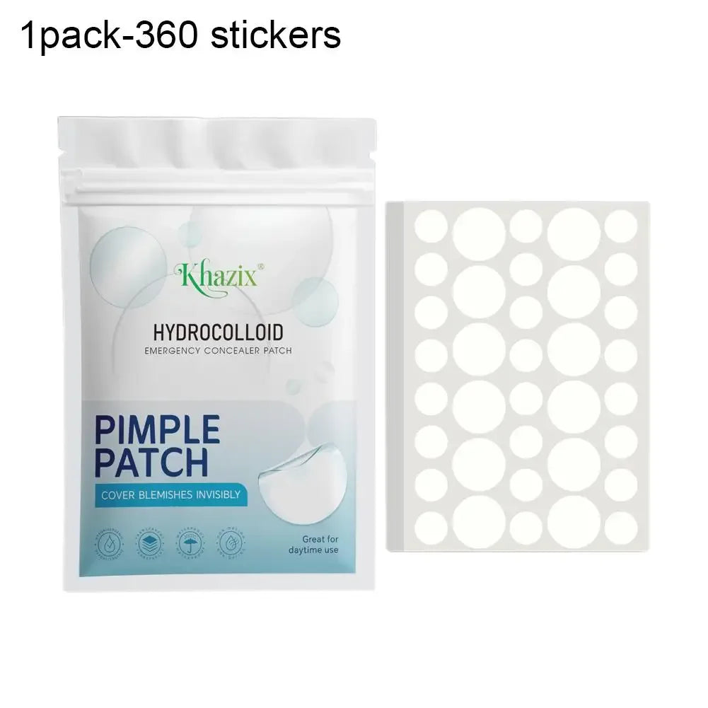 Transparent Acne Patch Concealer – Invisible & Skin-Friendly Acne Patch Qme B CN