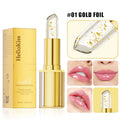 Color-Changing Flower Lipstick | Waterproof Crystal Jelly Lip Jelly Lip Balm Qme 9909-1
