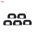 EF Eyecup Viewfinder for Canon EOS DSLR 2-Pack Replacement Camera Eyecup Qme B