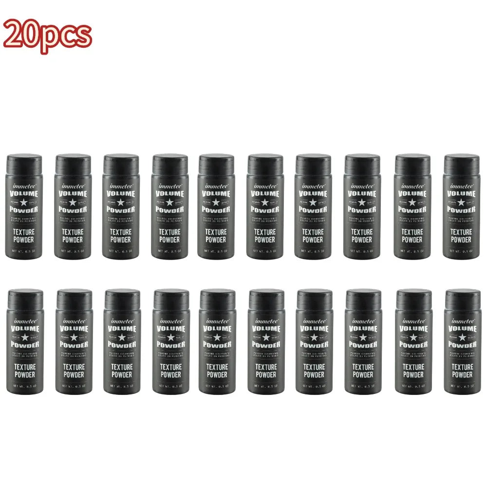 Immetee Volume Powder Hair Spray Matte Texturizer Hair Volume Spray Qme 20pcs