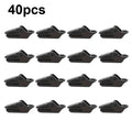 20-Pack Windproof Tent Clips – Durable Fade-Proof Camping Clips Camping Clips Qme 40pcs