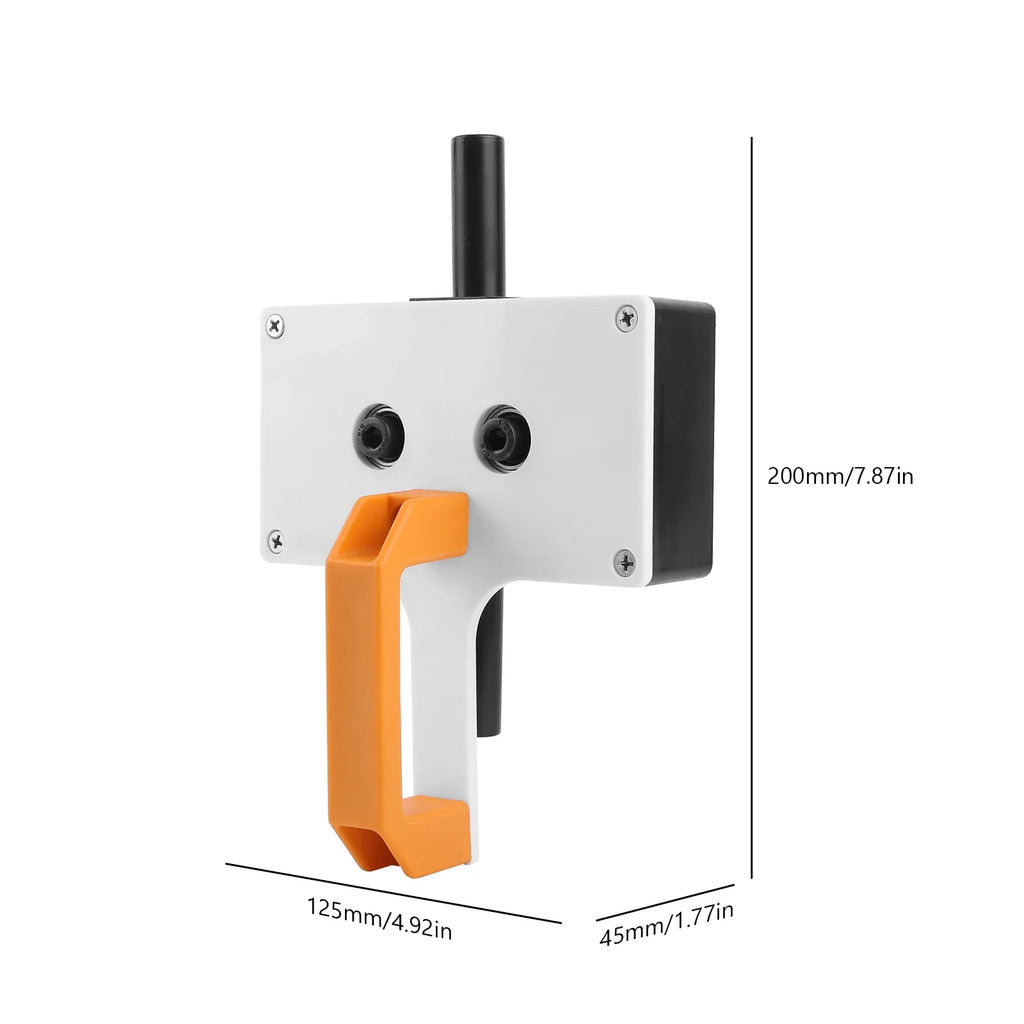 Wire Puller Conduit Threading Machine – Max 0.3 In Cables Wire Pulling Tool Qme