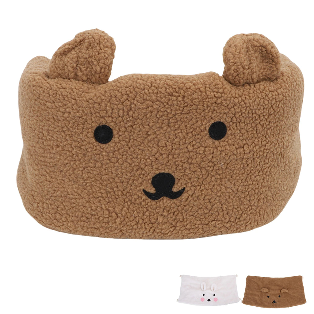 Removable Pet Stroller Front Guard – Warm Winter Cover Pet Stroller Accessory Qst