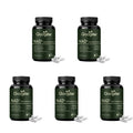 Googeer NAD+ 500mg Liposomal Capsules – 60ct Cellular Energy Dietary Supplement Qst 300 Count(Pack of 5)
