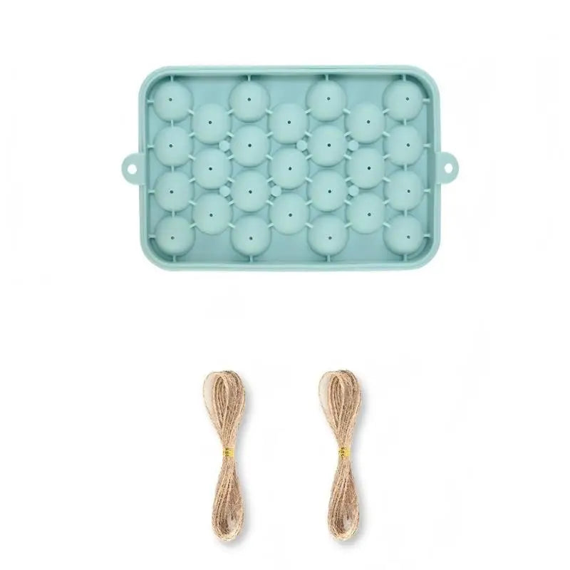Grape Silicone Soap Mold DIY Kit – Handmade Soap Making Set Soap Making Mold Kit Qst Blue
