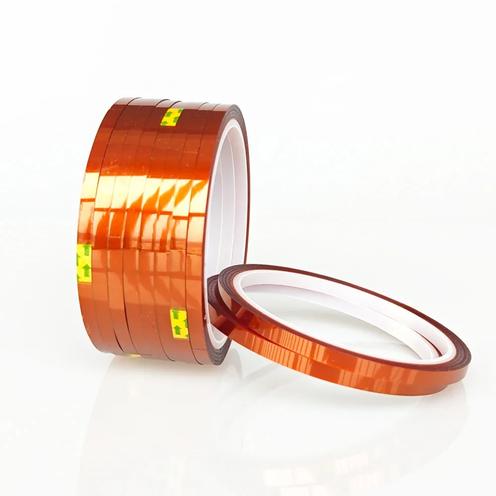 Polyimide Thermal Insulation Tape | BGA Heat-Resistant Adhesive Polyimide Adhesive Tape Qme