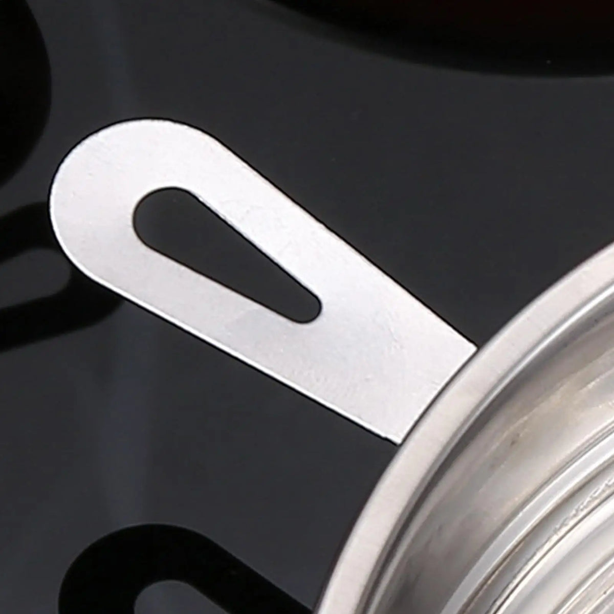 Stainless Steel Frying Oil Filter Mesh Strainer | Kitchen Sieve Mesh Oil Filter Strainer Qme