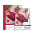 V-Line Hydrogel Chin Mask – Jawline Firming & Contouring Hydrogel Face Mask Qme Default Title