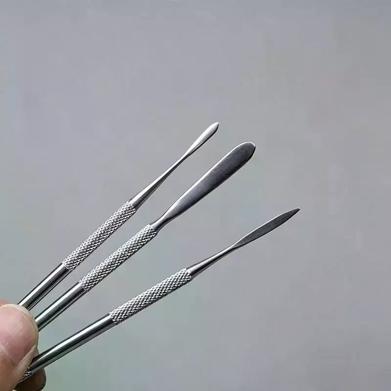 Stainless Steel Clay Sculpting Tools – Professional Pottery Set Clay Sculpting Tools Qme Default Title