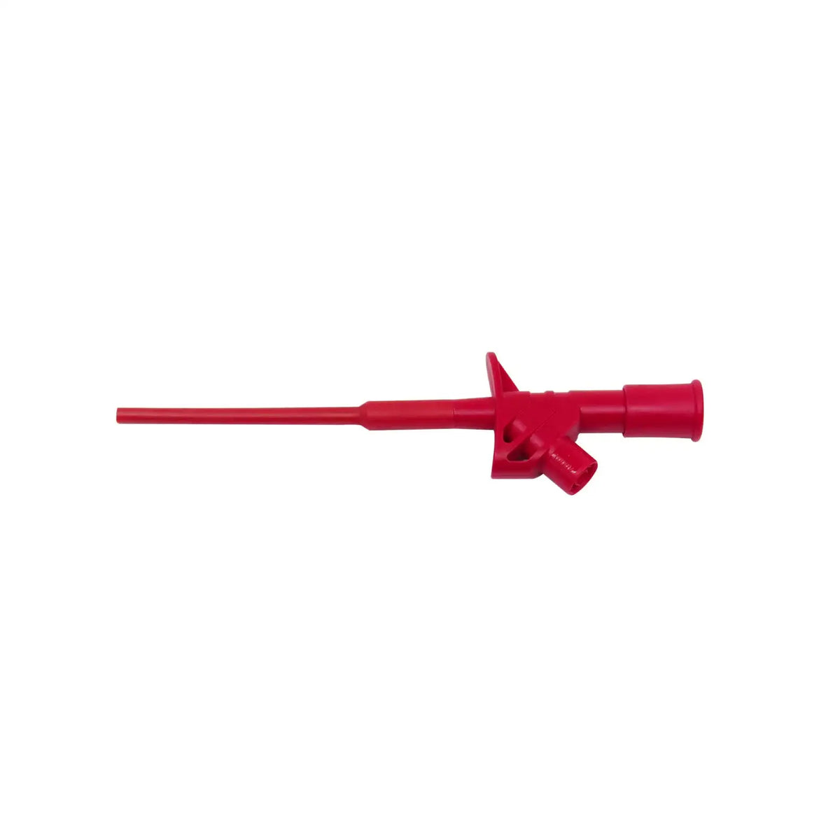 P5004 1000V Flexible Test Hook Clip Probes | Copper, 155mm Test Hook Clip Probe Qme