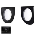 Tesla Model Y Bumper Camera Lens Protector Guard Cover | Qme Camera Lens Protector Qme 1set