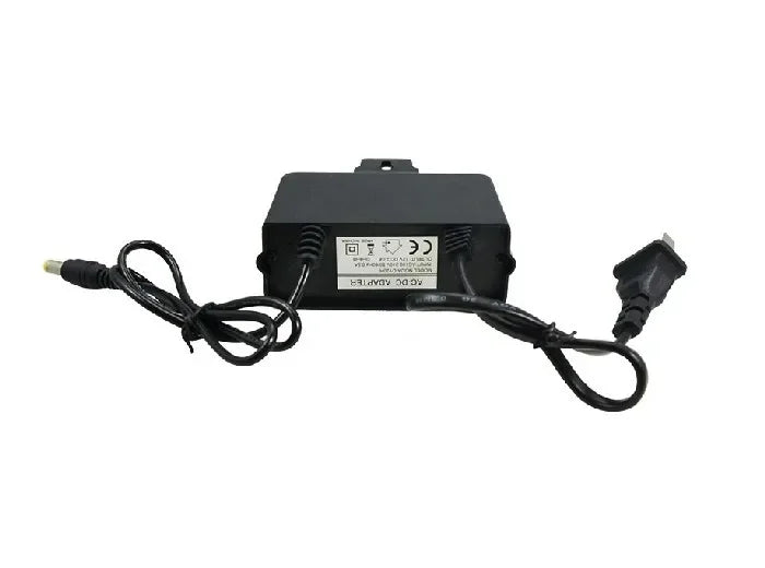 ESCAM 12V 2A Waterproof AC DC Power Supply for CCTV Cameras AC DC Power Adapter Qme US Plug