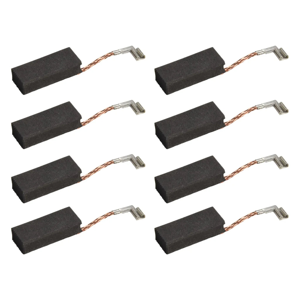 CB350 Carbon Brushes 194160-9 for HR4011C HR4001C – 8-Pack Carbon Brush Set Qme