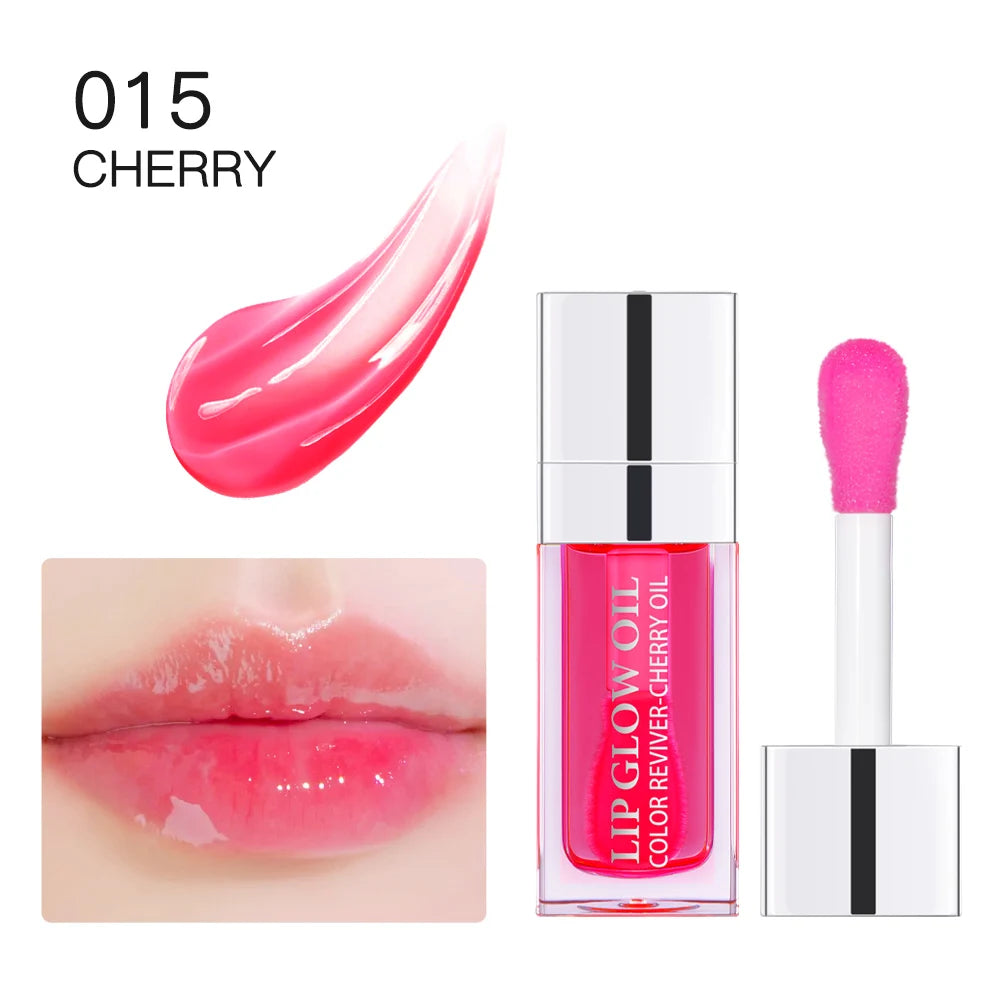 Waterproof Moisturizing Lip Oil Gloss – Hydrating & Plumping Lip Oil Gloss Qst 7