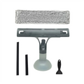 Karcher WV1 WV2 Accessories – Spray Bottle, Mop Pad & Scraper Kit Window Cleaning Accessories Qst As Shown