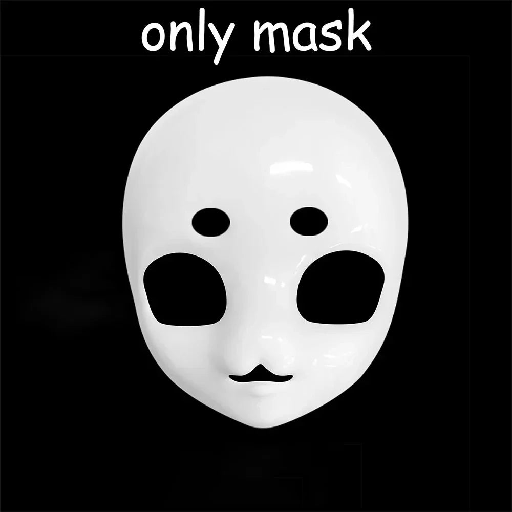Kigurumi Cat Head Skull Base Mask – DIY Fursuit Cosplay Costume Mask Base Qme mask