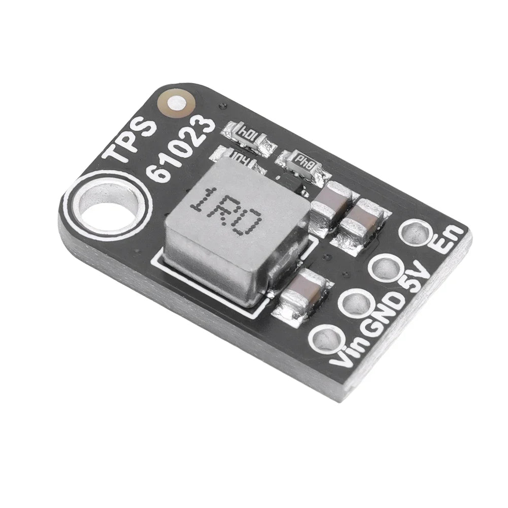 TPS61023 Mini Boost Module 5V 1A Step-Up Regulator Board Boost Regulator Module Qme