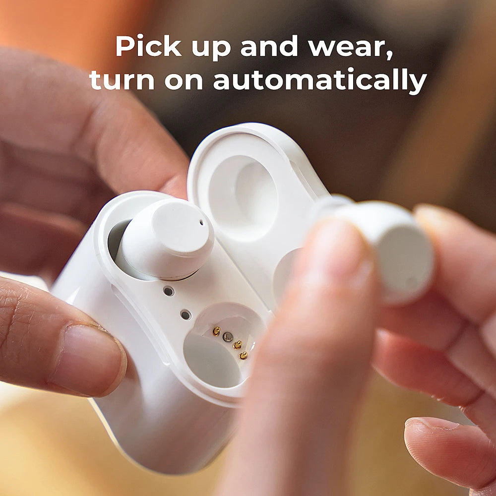 XceeFit Rechargeable Digital Hearing Amplifier – 3 Modes Hearing Amplifier Qst