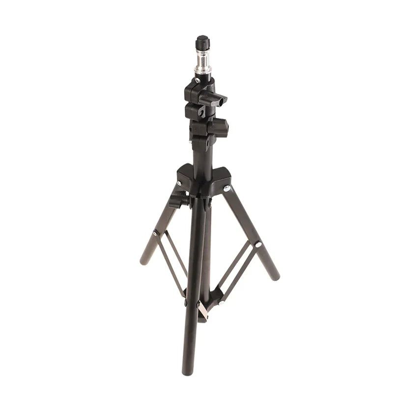 Universal Projector Tripod Stand – Adjustable Aluminum Bracket Projector Tripod Stand Qme