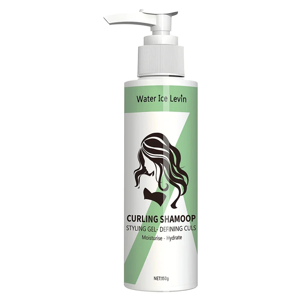 Hydrating Shampoo & Conditioner Normal Hair – Stretch Curl Shampoo & Conditioner Qme 150g Bottle