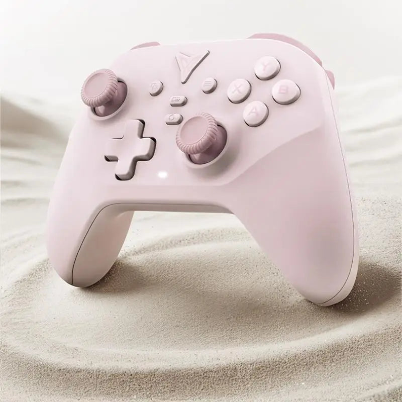 Smart Wireless Gamepad Controller – Multi-Platform Gaming Wireless Game Controller Qme
