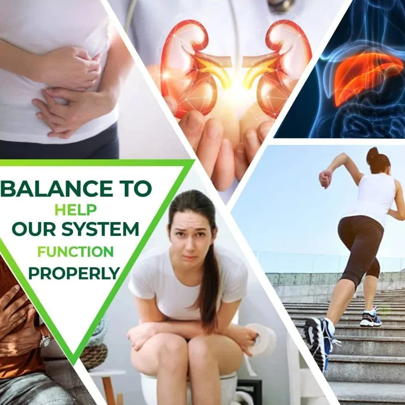 Kenofor Colon Cleanse Capsules – Non-GMO Digestive Support Digestive Supplement Qst