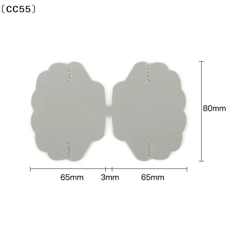 Silicone Glasses Lens Cover – Double-Sided Scratch Protection Lens Protector Cover Qst