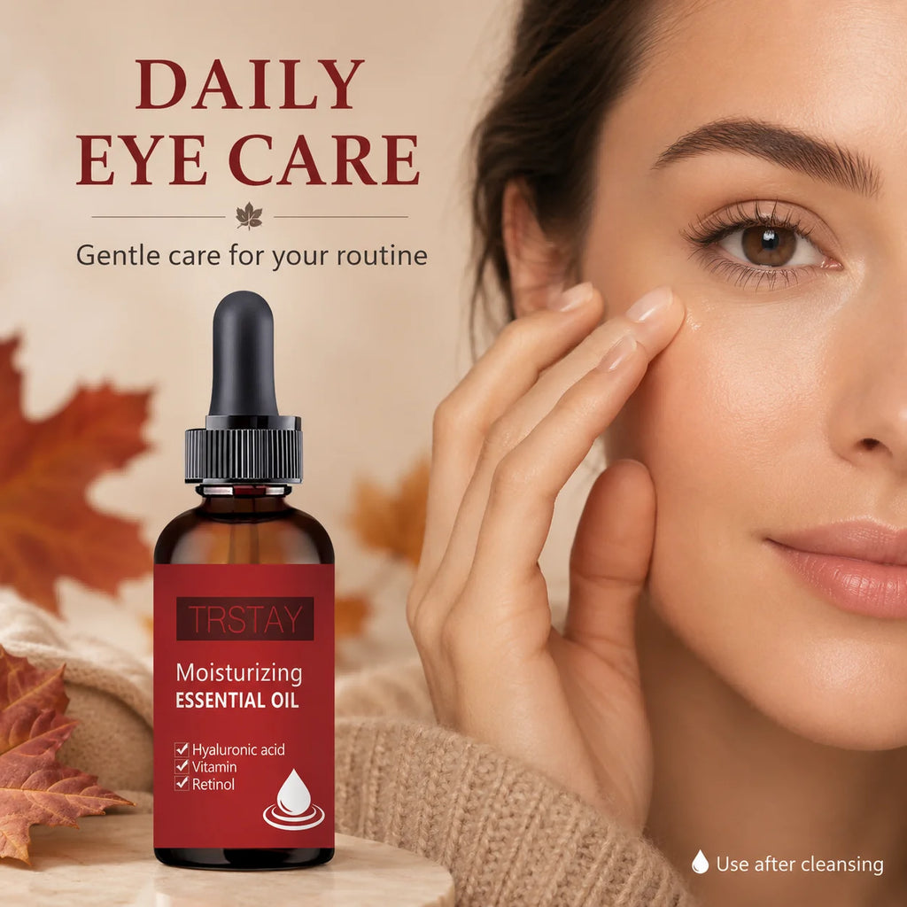 TRSTAY Lightweight Moisturizing Face & Body Oil – Non-Sticky Moisturizing Face Oil Qst