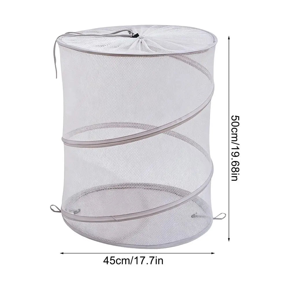 Foldable Laundry Basket Clothes Storage Bin – Dorm & Home Foldable Laundry Basket Qme White China Mainland